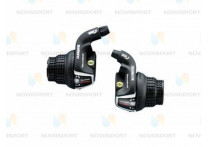 Шифтер Shimano Tourney SL-RS 35 лев/пр 3x6ск тр.+оплетк ESLRS35P6A Шифтер Shimano Tourney SL-RS 35 лев/пр 3x6ск тр.+оплетк ESLRS35P6A