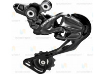 Переключатель задний Shimano Deore М610 GS 10ск черный IRDM610GSL Переключатель задний Shimano Deore М610 GS 10ск черный IRDM610GSL