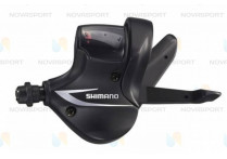 Шифтер Shimano Acera M360 лев 3ск тр. 1800 мм ESLM360LBT Шифтер Shimano Acera M360 лев 3ск тр. 1800 мм ESLM360LBT