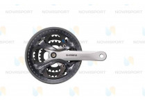 Шатун Shimano Acera M361 серебро 175мм EFCM361E222CS					