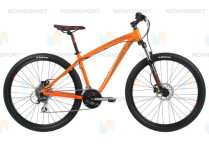 Велосипед FORMAT 7742 Orange (2016)  