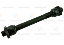 Ось передняя под эксцентрик 9 x 108mm СH26