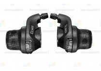 Шифтер Power SFT-35 лев/пр 3x7ск тр.+оплетк Шифтер Power SFT-35 лев/пр 3x7ск тр.+оплетк