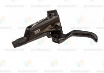 Ручка тормозная Shimano M640-В левая д/гидравл диск торм IBLM640BL				