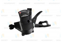 Шифтер Shimano Deore М610 лев 2/3ск тр. 1800мм ISLM610LB Шифтер Shimano Deore М610 лев 2/3ск тр. 1800мм ISLM610LB
