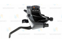 Шифтер/тормозная ручка Shimano M4000 9ск 2050мм ESTM4000RA Шифтер/тормозная ручка Shimano M4000 9ск 2050мм ESTM4000RA