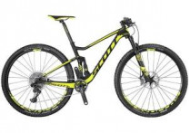 Велосипед Scott Spark RC 700 World Cup (2017)