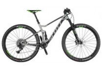 Велосипед Scott Spark 700 (2017)