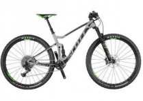 Велосипед Scott Spark 900 (2017)