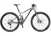 Велосипед Scott Spark 740 (2017)