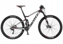 Велосипед Scott Spark 750 (2017)