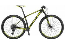 Велосипед Scott Sсale RC 900 World Cup (2017)