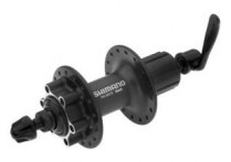 Втулка задняя M475 32 отв 8/9ск QR 166 mm черный EFHM475BZSL5				