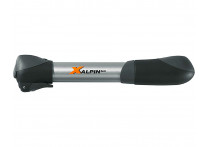 SKS X-alpin-alu, алюмин. максимальное давление: 6 bar, под ниппель: av (schrader), sv (presta) вес: 152 гр.