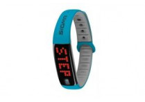 Фитнес браслет Sigma 22911 Activo сине-серый