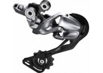 Переключатель задний Shimano Deore М615 SGS 10ск серебро IRDM610SGSS Переключатель задний Shimano Deore М615 SGS 10ск серебро IRDM610SGSS