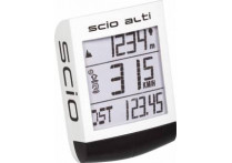 Велокомпьютер PRO SCIO ALTI белый,беспроводной,21 функция PRCC0014 Велокомпьютер PRO SCIO ALTI белый,беспроводной,21 функция PRCC0014