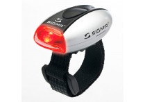 Фонарь SIGMA MICRO красный