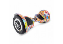 Гироборд Hoverbot C-1 Light cartoon multicolor