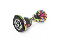 Гироборд Hoverbot C-1 Light yellow multicolor