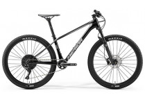Велосипед Merida Big Seven 3000 Black (Silver) 2018