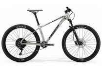 Велосипед Merida Big Seven Limited Silk Titan (Black) 2018