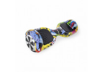 Гироборд Hoverbot A-3 Light yellow multicolor