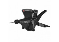 Шифтер Shimano Altus М2000 лев 3ск тр. 1800 мм ESLM2000LB Шифтер Shimano Altus М2000 лев 3ск тр. 1800 мм ESLM2000LB