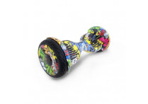 Гироборд Hoverbot C-2 Light yellow/multicolor