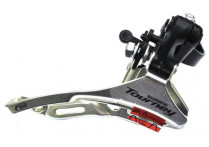 Переключатель передний Shimano Tourney TY300 34,9мм верхняя тяга EFDTY300DSTL6 Переключатель передний Shimano Tourney TY300 34,9мм верхняя тяга EFDTY300DSTL6