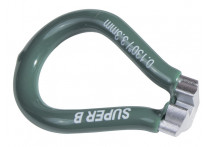 Super b 5550 ключ для спиц 0.130