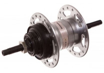 Втулка планетарн. Shimano 3R40, 36 отв, 3ск,под гайки, 120x170мм ASG3R40A2070DX