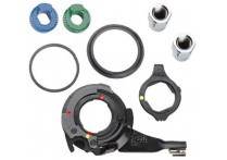 З/ч к план. втулке Shimano, для 8ск втулк, стоп шайбы (8R/8L), колпачк гайк, CJ-8S20 KSM8S31A0110A