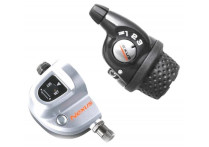 Шифтер Shimano Nexus 3S35E, 3ск, с bell crank 6, оплетк, 1600мм черн ASL3S35E160LSC Шифтер Shimano Nexus 3S35E, 3ск, с bell crank 6, оплетк, 1600мм черн ASL3S35E160LSC