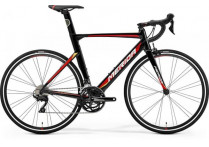 Велосипед Merida REACTO 400 Black (Team Replica) 2019