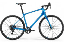 Велосипед Merida SILEX 600 Matt Blue (Blue) 2019