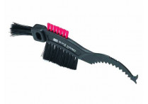 Bike hand yc-790 щётка для чистки цепи и трещотки