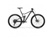Велосипед Merida One-Twenty 7.600 SilkMet.Black (DarkSilver) 2019