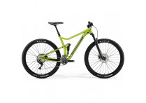 Велосипед Merida One-Twenty 7.XT Edition MattOlive (Green) 2019