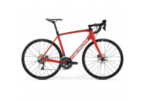 Велосипед Merida SCULTURA Disc 5000 PearlWhite (Black) 2019
