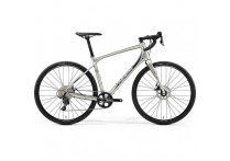 Велосипед Merida SILEX 300 SilkTitan (Black) 2019