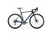 Велосипед Merida Mission СХ7000 DarkBlue/Green 2019