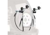 Peruzzo Bike Сarrier 4x4, 2 велосипеда Peruzzo Bike Сarrier 4x4, 2 велосипеда