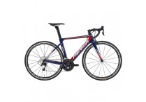 Велосипед Merida REACTO 4000-TW Black/TeamReplica 2019