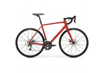 Велосипед Merida SCULTURA Disc 200 Red/Black 2019