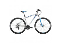 Велосипед Merida Big Nine 10-MD Silver/Blue 2019