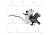 Шифтер/тормозная ручка Shimano M310 лев/пр 3x8ск тр+оплетк ESTM3102PTAS Шифтер/тормозная ручка Shimano M310 лев/пр 3x8ск тр+оплетк ESTM3102PTAS