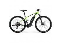 Велосипед Merida eBig.Nine 800 SilkGreen/Black 2019