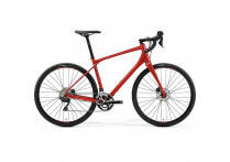 Велосипед Merida SILEX 400 DarkRed/Red 2019