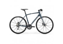 Велосипед Merida Speeder 500 MattDarkGrey/Grey/White 2019